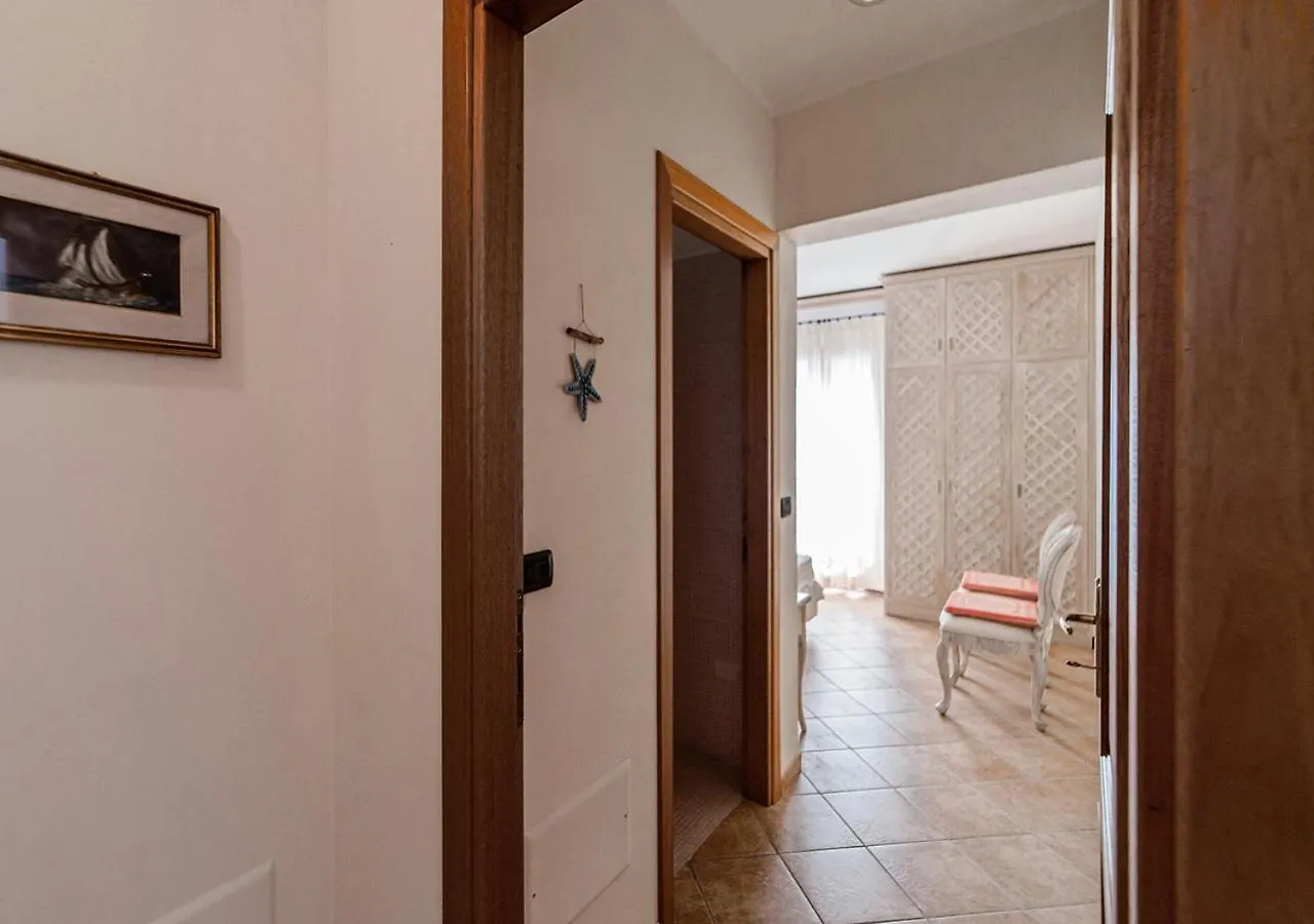 Pgs Immobiliare Srls Terramare Trilocale Con Balcone Vista Mare La Maddalena Apartamento Itália