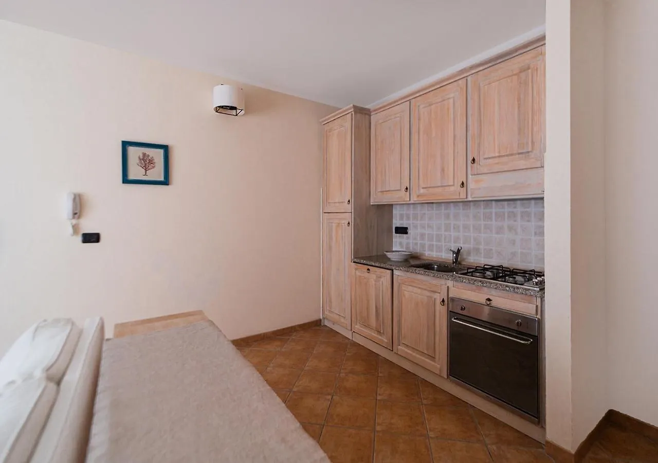 Pgs Immobiliare Srls Terramare Trilocale Con Balcone Vista Mare La Maddalena Apartamento