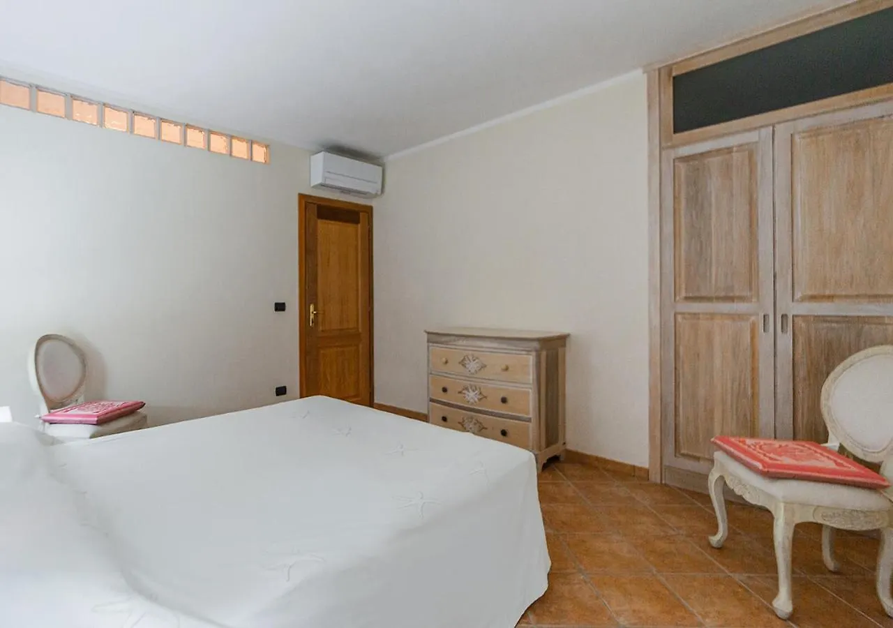 Pgs Immobiliare Srls Terramare Trilocale Con Balcone Vista Mare La Maddalena Apartamento Itália